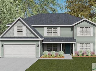 32 Saddlebrush Dr, Ellabell, GA 31308