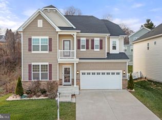 1281 Backbone Way, Frederick, MD 21702