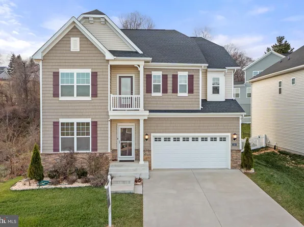 1281 Backbone Way, Frederick, MD 21702