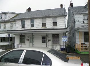 692 N Locust St, Hazleton, PA 18201