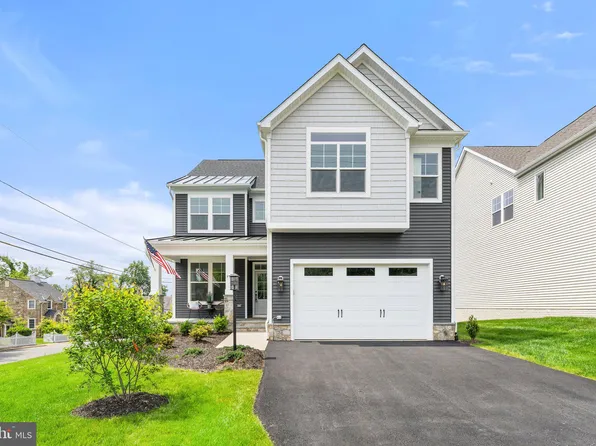 46 Washington St, Warrenton, VA 20186