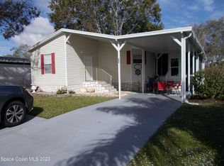 602 Tarpon Dr, Barefoot Bay, FL 32976