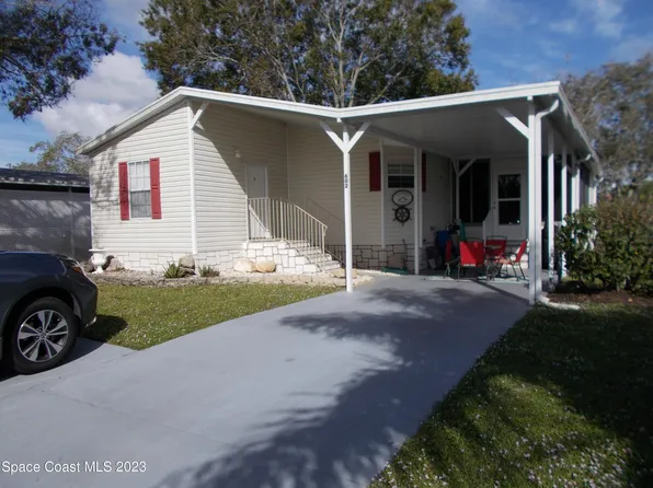 602 Tarpon Dr, Barefoot Bay, FL 32976