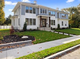 166 Wiswall Rd, Newton, MA 02459