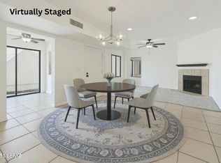 2462 N Palo Santo Dr, Tucson, AZ 85745