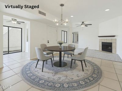 2462 N Palo Santo Dr, Tucson, AZ, 85745