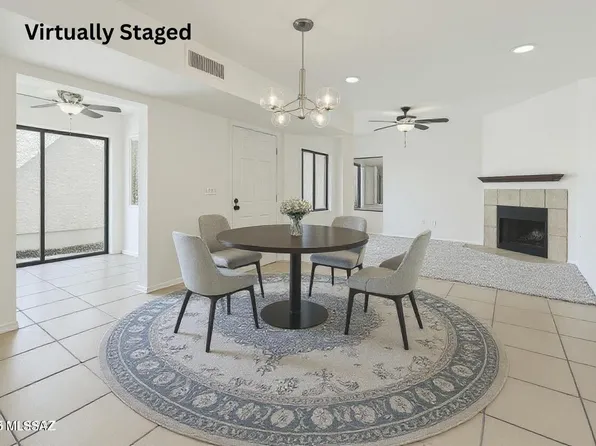 2462 N Palo Santo Dr, Tucson, AZ 85745