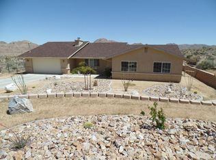 7845 Elwood St, Joshua Tree, CA 92252