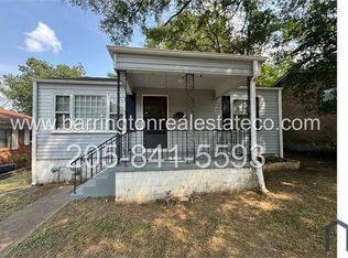 1437 17th St SW, Birmingham, AL 35211