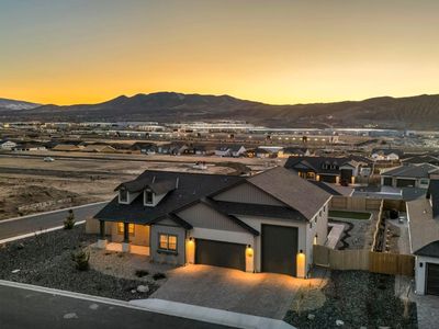 11651 Sugarloaf Peak Dr, Sparks, NV, 89441