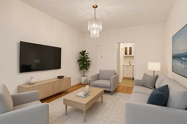 300 East 91st Street #5S