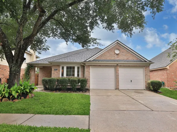 4814 Mosaic Canyon Ct, Humble, TX 77396