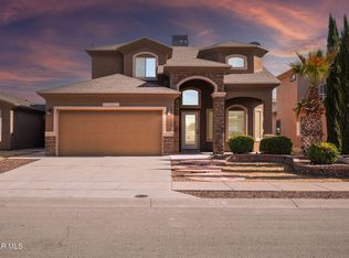 3824 Loma Adriana Dr, El Paso, TX 79938