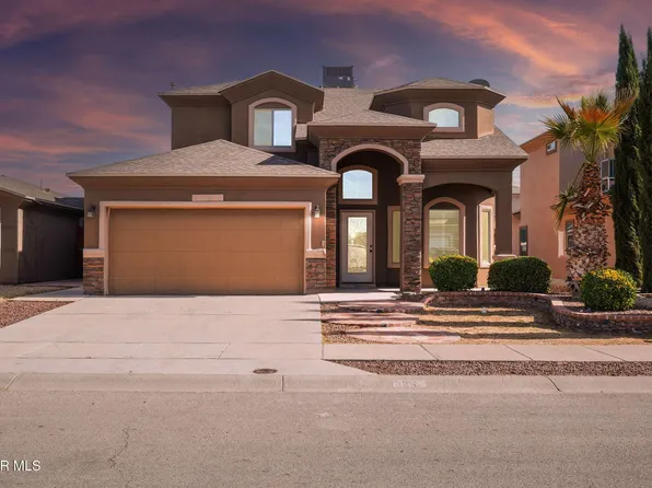 3824 Loma Adriana Dr, El Paso, TX 79938