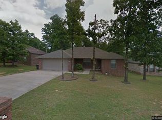 1500 Sheridan Dr, Jacksonville, AR 72076