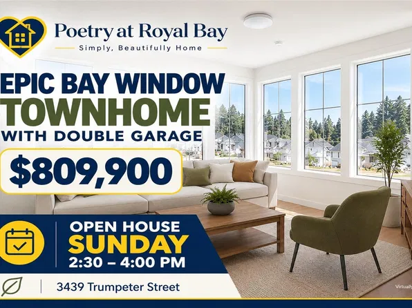 3439 Trumpeter St #1, Colwood, BC V9C 0P9