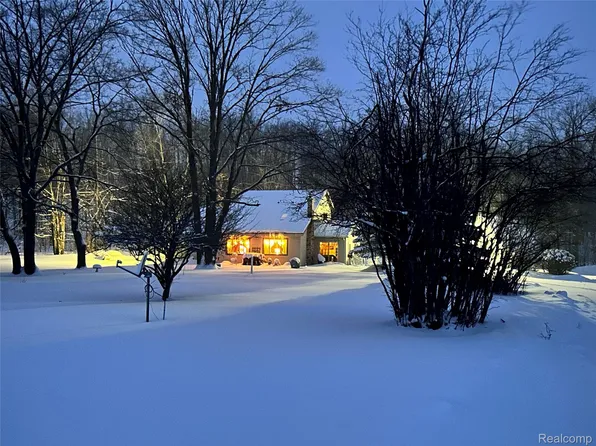 7727 Bald Hill Rd, Grayling, MI 49738