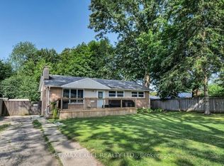31 Thorncrest Cres, London, ON N6J 1K4