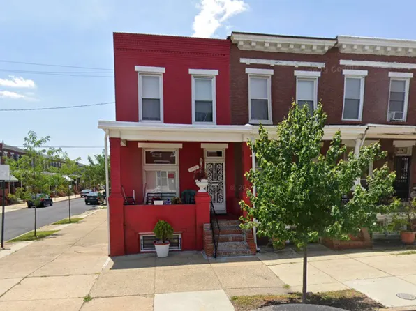 3119 McElderry St #1, Baltimore, MD 21205