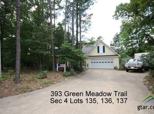379 Green Meadow Trl, Holly Lake Ranch, TX 75765