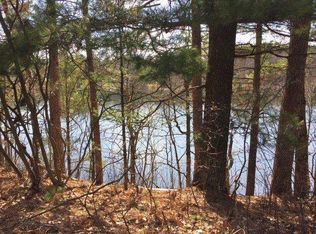 ON Hall Rd LOT 2, Arbor Vitae, WI 54568