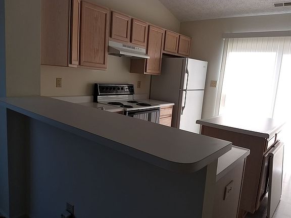 Breakfast bar