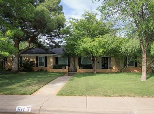 3717 Huntington Dr, Amarillo, TX 79109