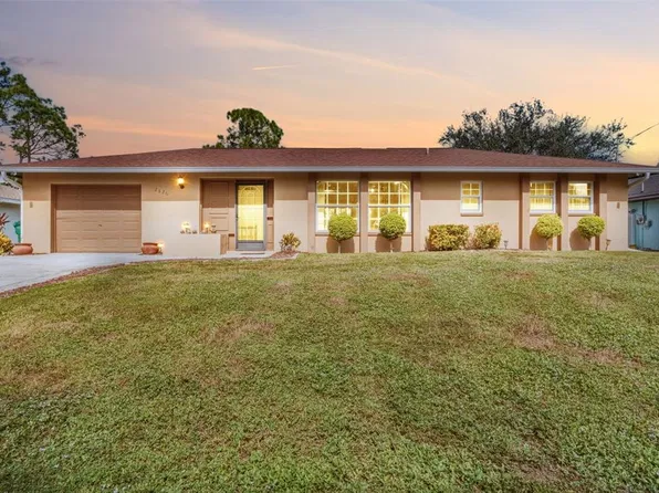 2626 AUBURN BOULEVARD, PORT CHARLOTTE, FL 33948