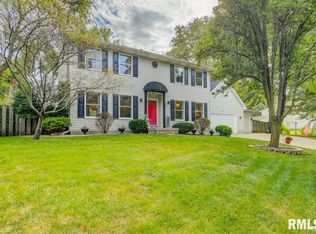 8044 Wilson Ter, Springfield, IL 62712