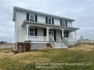 2536 Cross Keys Rd, Harrisonburg, VA 22801