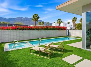 542 Skylar Ln, Palm Springs, CA 92262