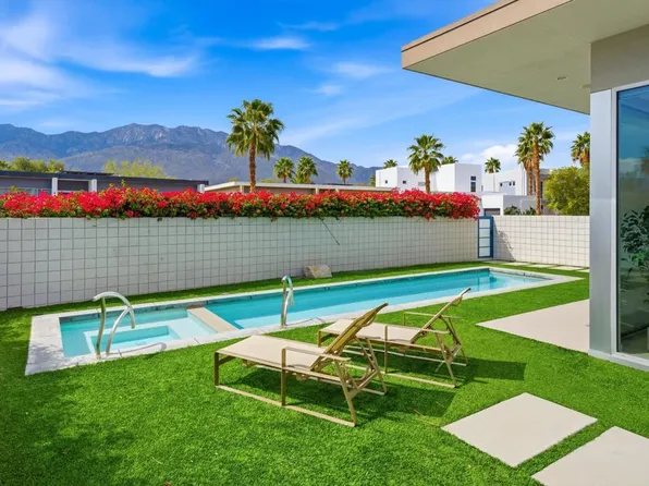 542 Skylar Ln, Palm Springs, CA 92262