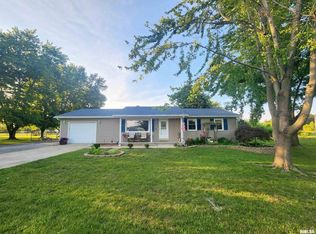 11574 E Radisson Rd, Mount Vernon, IL 62864