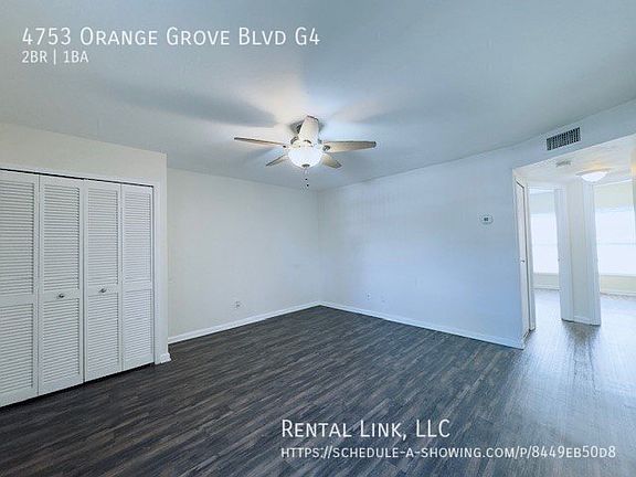 4th image of 4753 Orange Grove Blvd #G4