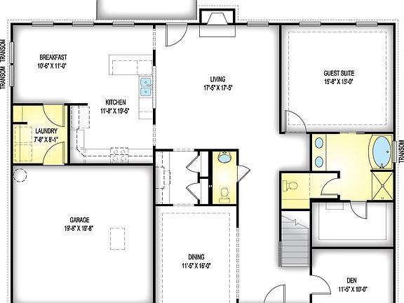 Baker Main Level REV