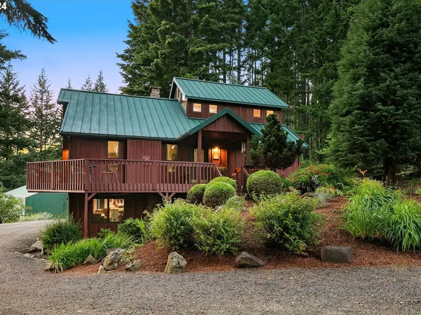 162 Bylin Road, Stevenson, WA 98648