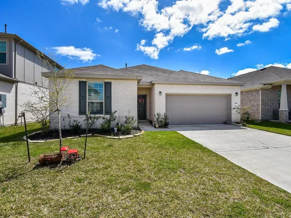 338 Paso Fino Dr, Alvin, TX 77511