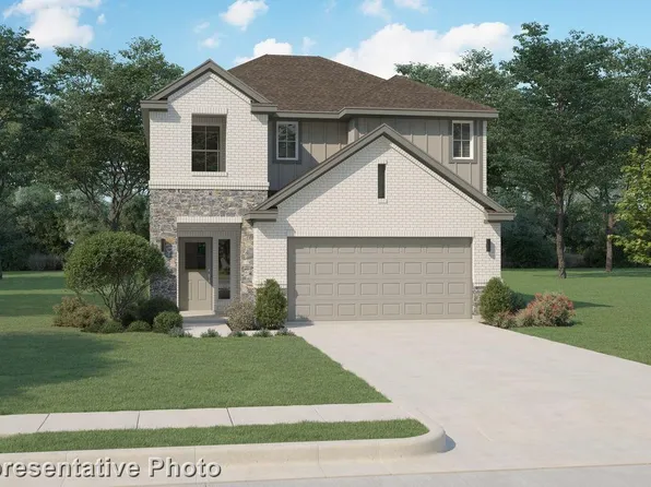 126 Lavender St, Forney, TX 75126