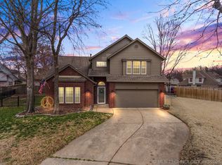 503 S Redwood Pl, Broken Arrow, OK 74012