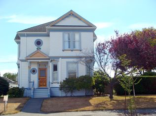 2837 California St, Eureka, CA 95501