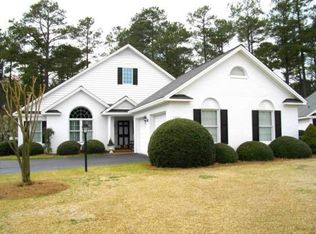 111 Fairway Dr, Goldsboro, NC 27534