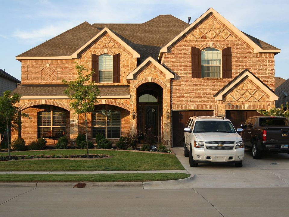 House Front Summer 2012