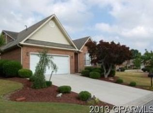 2627 Brookridge Cir, Greenville, NC 27858