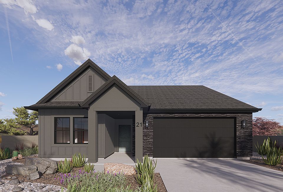 Plan Elevation.