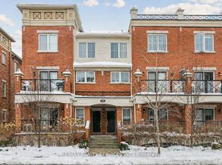 2504 Post Rd Unit 22, Oakville, ON