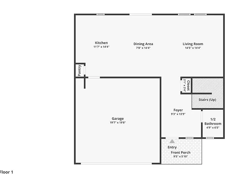 44 Meriwether Ln — Photo 2