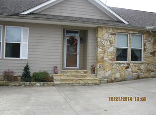 34 Palouse Dr, Cherokee Village, AR 72529