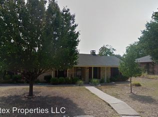 605 Deer Dr, Greenville, TX 75402