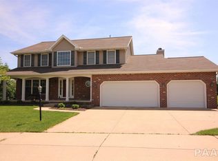 11100 N Jason Dr, Dunlap, IL 61525