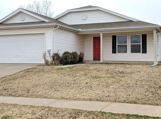 14917 Madder Dr, Edmond, OK 73013